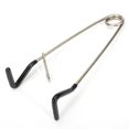 thumbnail image 4 of Naiovety Accesorios para esparcidor de boca de pescado, herramienta de extracción de anzuelos, fijador abierto de acero inoxidable, abridor de Type3 NO3, 4 of 6