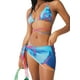 thumbnail image 4 of Txlixc Minifalda para mujeres, falda de playa de color sólido / falda de cintura alta impresa para adultos Txlixc  moda, 4 of 7