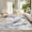 Light Gray, variant on ZACOO 2'x6' Abstract Marble Vein Indoor Runner Rug, Non-Slip Machine Washable Low-Pile Carpet for Hallway Entryway Kitchen, Blue