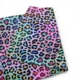 thumbnail image 4 of Wukai Rainbow Animal Skin Print Garden Flag 12.5x18 Inch Double Sided Sun-resistant Rain-resistant, Wrinkle-resistant Colorfast(Only Flag), 4 of 7