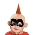 thumbnail image 2 of Disguise Baby Costume de Bébé Garçon Jack de Luxe pour Nourrisson, Rouge/noir, 12-18 Mois, 2 of 4