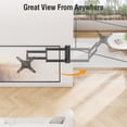 thumbnail image 2 of Soporte de pared para TV ELIVED de 42" con movimiento completo, 75x75-200x200 mm, 2 of 8
