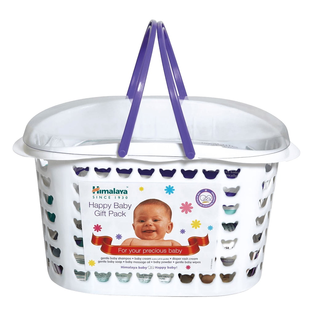 Himalaya Baby Gift Basket | 2 Teeth Kids Shop, Thanjavur