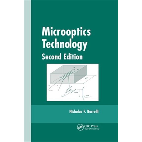 Pre-Owned Optical Engineering Microoptics Technology: Fabrication and Applications of Lens Arrays and Devices, (Paperback)
