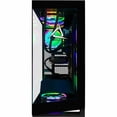 thumbnail image 3 of CLX Horus Gaming Desktop Computer, AMD Ryzen 9 9950X, 96 GB, 8 TB HDD, 2 TB SSD, Mid-tower, Black, 3 of 6