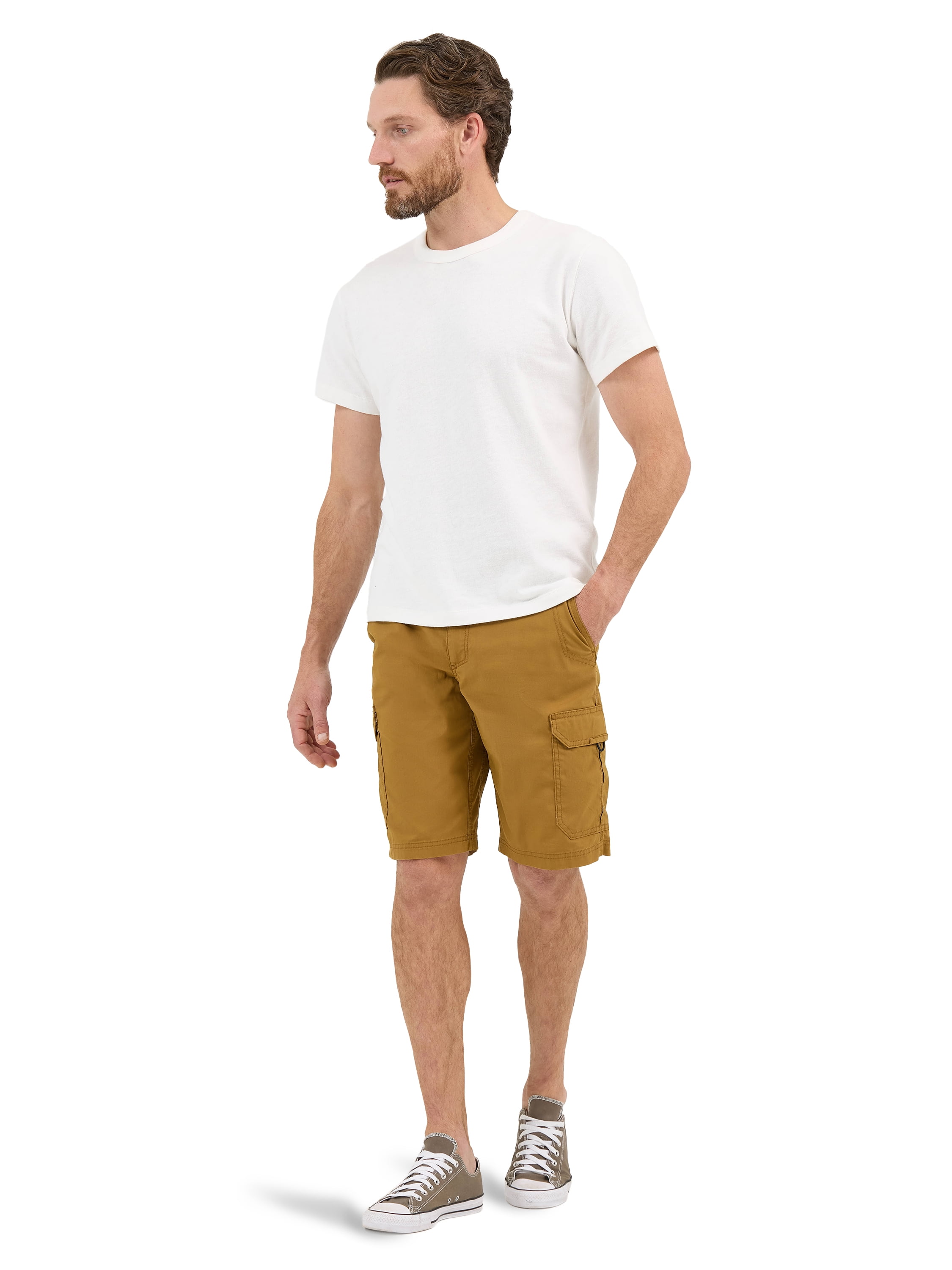 Lee Men's Extreme Motion Crossroad Cargo Short, Sizes 29-42