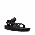 thumbnail image 2 of Teva Women MIDFORM UNIVERSAL BLACK SANDAL, 2 of 5