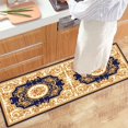 thumbnail image 4 of Etsjal Machine Washable Crystal Velvet Floor Mats Non Slip Comfortable Standing Mat Ergonomic Rug, 4 of 6