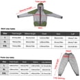 thumbnail image 4 of -proof Outdoor  Repellent Suit Bug Jacket Mesh Hooded Suits Fishing Hunting Camping Jacket  Protective Mesh Fishing Clothes  Prevent Suit, 4 of 7