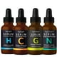 thumbnail image 1 of Kit Serum Vitamina C Quotidien Suero Acido Hialuronico Niacinamida Serum Acido Glicólico Hidratante Facial, 1 of 7
