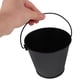 thumbnail image 5 of Oil Bucket Grill Grease Disposal Container Cooking Black Tinplate Oil Management 3Pcs, 5 of 5