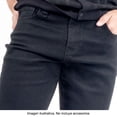 thumbnail image 2 of Jeans Quarry para Hombre Denim Slim Negrol Talla 32, 2 of 5