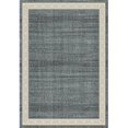 thumbnail image 1 of DynamicRugs YA691770590 1770 Yazd Collection 5.3 x 7.7 in. Traditional Rectangle Rug, Blue & Grey, 1 of 1