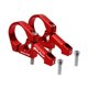 thumbnail image 4 of 1 par de vástagos de bicicleta de montaña, piezas fáciles de instalar, elegantes, reparación de componentes para hombres, montaje directo, vástago de Rojo, 4 of 8