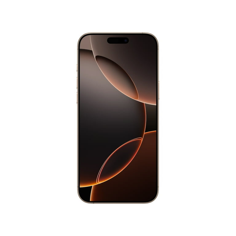 AT&T iPhone 16 Pro Max 512GB Desert Titanium. Apple AT&T iPhone 16 Pro Max 512GB Desert Titanium. Apple