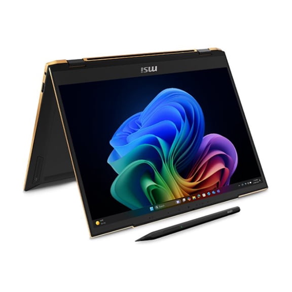 MSI Summit 13 AI  Evo 13.3" Touchscreen 2-in-1 Laptop, Intel Core Ultra 7 258V, 32GB RAM, 2TB SSD, Windows 11 Home, Summit 13 AI  Evo A2VMTG-017US
