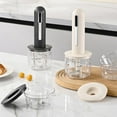 thumbnail image 3 of Electric Meat Grinder Small Food Chopper Processor Multi-function Cooker Charging Por USB Food And Processor, 3 of 8