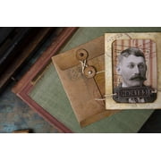 Sizzix Thinlits Dies By Tim Holtz 13/Pkg-Vintage Labels