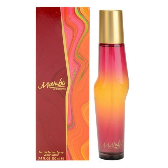 Mambo by Liz Claiborne Eau de Parfum for Women 3.3 oz *EN