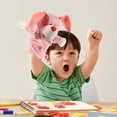 thumbnail image 3 of Plush Animal Hand Puppet Stuffed Cartoon Bunny Hand Puppet Plaything for Kid, 3 of 8