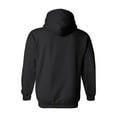 thumbnail image 3 of Gildan 18500 Heavy Blend Hooded Sweatshirt-Black-XL, 3 of 3