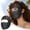 Black, variant on Full Face Mask Upf 50+Uv Sun Protection Face Shield Breathable Mask For Running Cycling Women Men(Black-24X22 Cm)