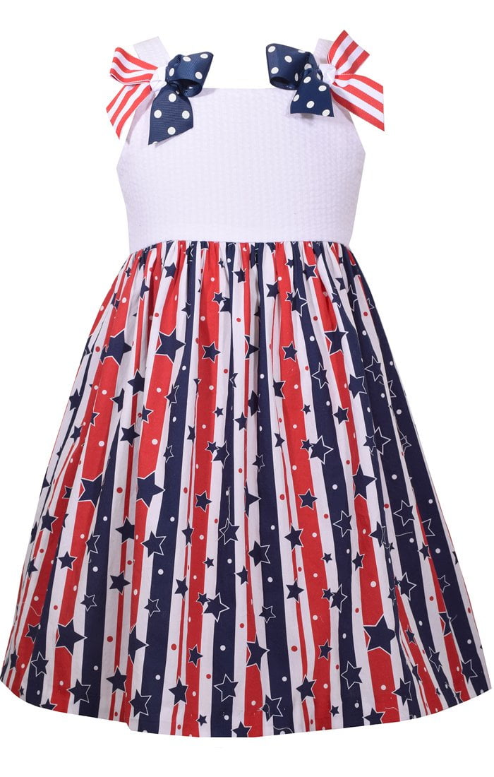 bonnie jean 4th of july dress