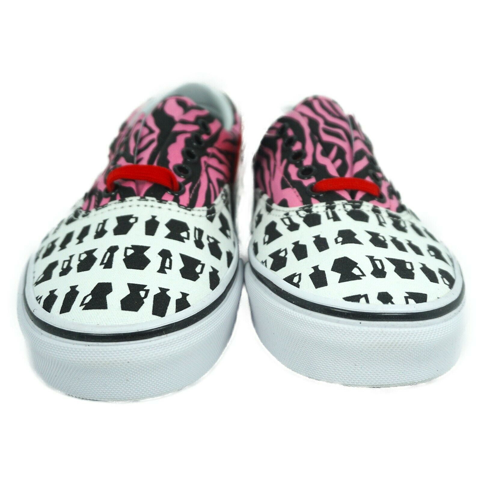 VN0A38FRVOL1 Vans Era x Ashley Williams Pink Men Size 8 Women