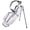 White, variant on Sun Mountain Golf Mid-Stripe Ace Stand Bag White
