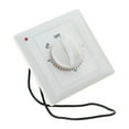 thumbnail image 3 of Tizuqe Mechanical Countdown Timer Switches Cover Plate Time Control Switches Sockets, 3 of 16