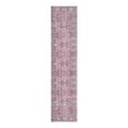 thumbnail image 6 of Unique Loom Nostalgia Collection Area Rug - Katie (2' 7" x 12' Runner Pink/Blue), 6 of 12