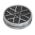 thumbnail image 4 of Haptic Coin, Metal Safe Engraved Pattern Stress Relief Ergonomic Push Slider Coin Toy  For Office Work For Men Women, 4 of 8