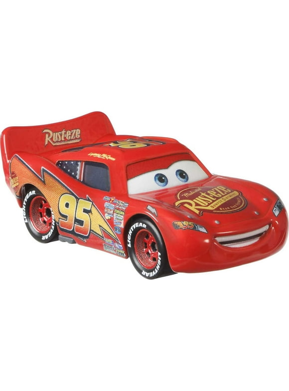 Disney Pixar Cars 1:55 Scale Die-Cast Car & Truck Play Vehicle