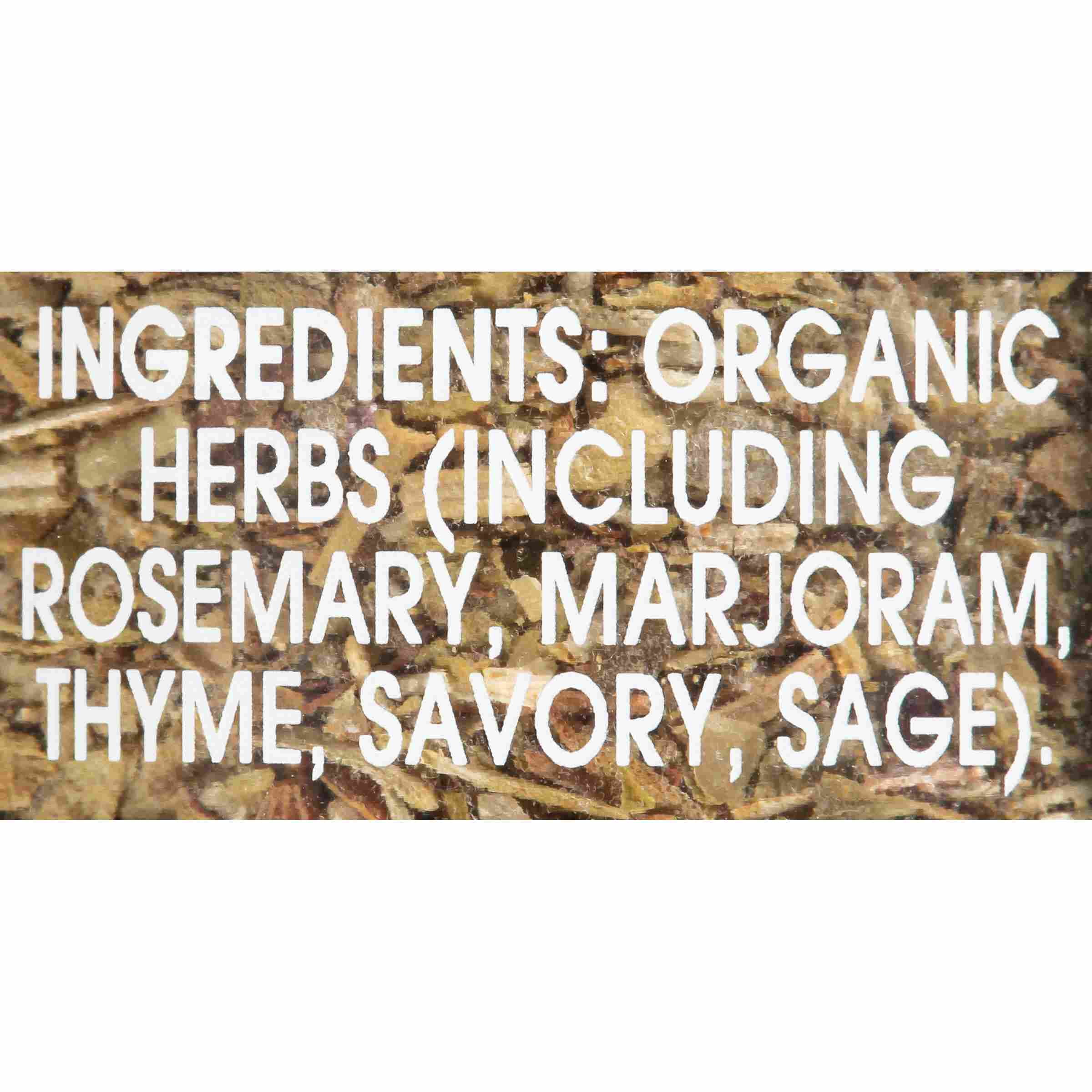 McCormick Gourmet Organic Herbes De Provence - 0.65 oz- Pack of 2