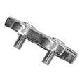 thumbnail image 3 of Wire Rope Clips, Duplex Locking Device 304 Stainless Steel Simple Grip Caliper Simple Operation Excellent Performance  For Building Construction, 3 of 8