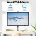 thumbnail image 2 of Kit Adaptador de Montaje VESA MOUNTUP Universal para Monitores de 19 a 32 Pulgadas sin VESA, 2 of 8