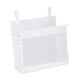 thumbnail image 5 of Organizador de juguetes de baño de malla, almacenamiento de juguetes de baño para bebé, decoración colgante de gran apertura, organizador de juguetes para dormitorio, bolsa de red, 5 of 9