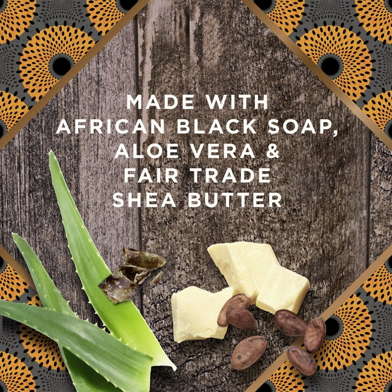 African black soap made of online