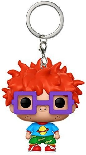chucky pop keychain