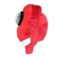 thumbnail image 4 of Peluche Among Us Impostor Tripulante Original Rojo Cracken Esports Among Us, 4 of 6
