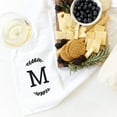 thumbnail image 4 of Personalized Monogram Tea Towel, 4 of 7