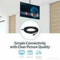 thumbnail image 3 of StarTech 35ft 10m Plenum-Rated High Speed HDMI Cable, 3 of 6