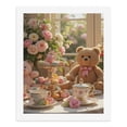 thumbnail image 5 of Paint by Numbers Kit for Adults, Teddy Bear Tea Time Delight Paint by Numbers, Easy Paint by Numbers Kit for Adults Beginner, DIY Adult Paint by Number Kits on Canvas, Home Decor, 5 of 7