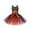 Orange, variant on Halloween Witch for Girls Classic Witch Dress Child Shaggy Witch Outfit Kids Halloween Party Dress