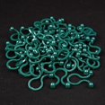 thumbnail image 3 of Novelty Lights Tree Christmas Light Clip, Made for Attaching Mini Lights to Tree Branches, Green, 100 Pack, 3 of 3