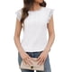thumbnail image 1 of Blusa de Encaje con Cuello Alto para Mujer Talla S, 1 of 7