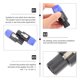 thumbnail image 3 of FENGGUIQU 10Ud Adaptadores Plásticos Para Conexión De Audio En Altavoces Sencillo Y Duradero, 3 of 8