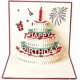 thumbnail image 1 of 2025 Latest Model Birthday greeting cards, birthday card gift for your parents, 1 of 5