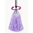 thumbnail image 5 of Reynera Microfiber Screw-in Strip Mop Head Refill, Lavender, 1 Count, 5 of 8
