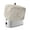 Beige, variant on Brown Texas Star Retro Toaster Cover 2 Slice, Country Star Buffalo Plaid Wooden Dustproof Bakeware Oven Protector with Top Hook, Waterproof Small Kitchen Appliance Toasters Dust Cover, 12"x7.5"x8"